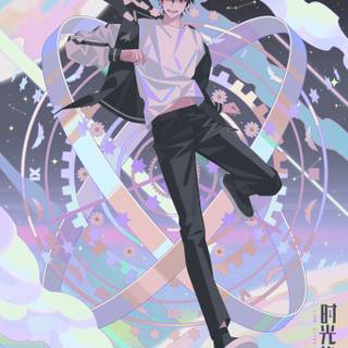 Cheng Xiaoshi wallpaper