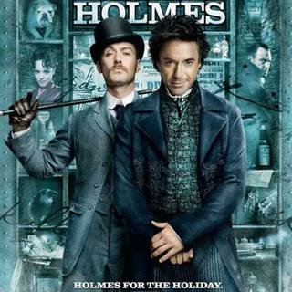 Sherlock Holmes movie wallpaper