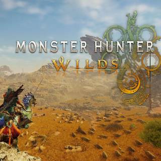 Monster Hunter Wilds wallpaper
