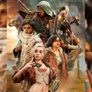 Monster Hunter Wilds wallpaper