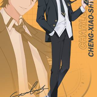 Cheng Xiaoshi wallpaper