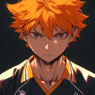 Shoyo Hinata wallpaper