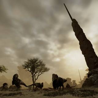 Monster Hunter Wilds wallpaper