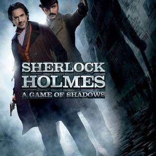 Sherlock Holmes movie wallpaper