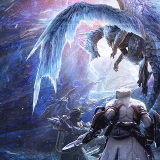 Monster Hunter Wilds wallpaper