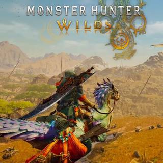 Monster Hunter Wilds wallpaper