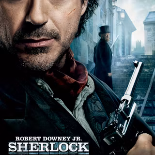 Sherlock Holmes movie wallpaper