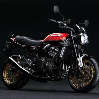 Kawasaki Z900rs wallpaper