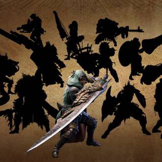 Monster Hunter Wilds wallpaper