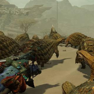 Monster Hunter Wilds wallpaper