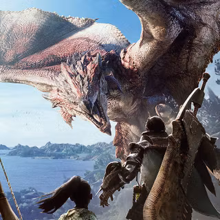 Monster Hunter Wilds wallpaper