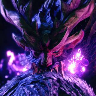Monster Hunter Wilds wallpaper