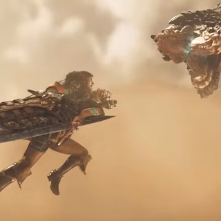 Monster Hunter Wilds wallpaper