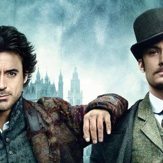 Sherlock Holmes movie wallpaper