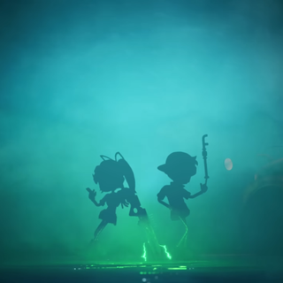 Murder Drones PC wallpaper