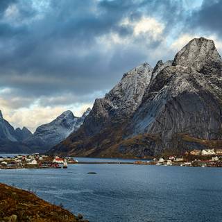 Norway nature wallpaper