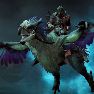 Monster Hunter Wilds wallpaper