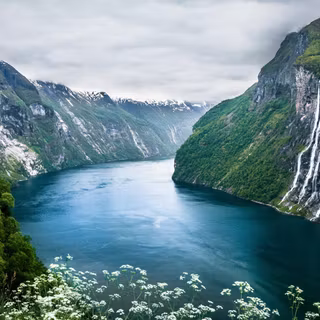 Norway nature wallpaper