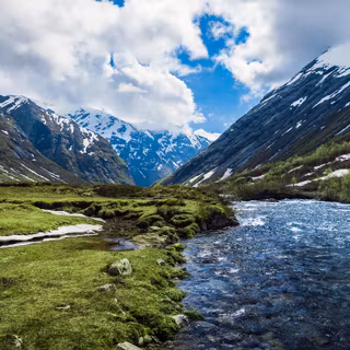 Norway nature wallpaper