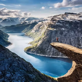 Norway nature wallpaper