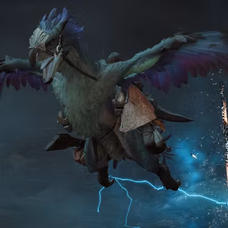 Monster Hunter Wilds wallpaper