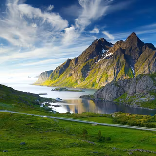 Norway nature wallpaper