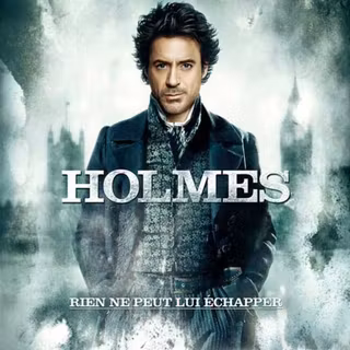 Sherlock Holmes movie wallpaper