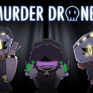 Murder Drones PC wallpaper