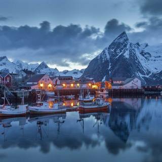 Norway nature wallpaper
