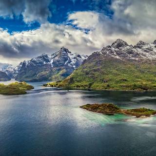 Norway nature wallpaper