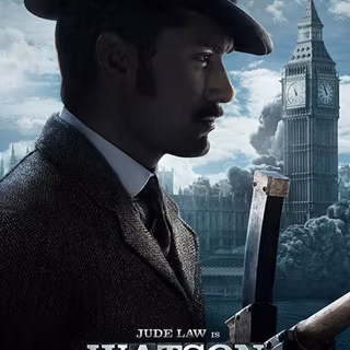 Sherlock Holmes movie wallpaper