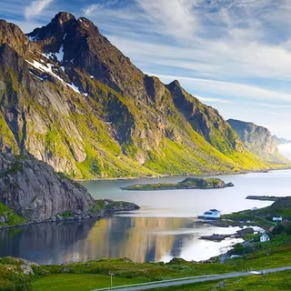Norway nature wallpaper
