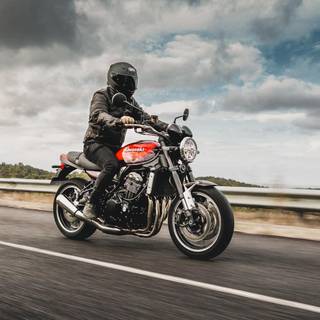 Kawasaki Z900rs wallpaper