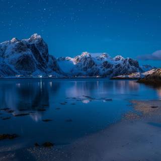 Norway nature wallpaper