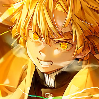 Zenitsu Agatsuma iPhone wallpaper