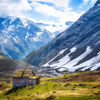 Norway nature wallpaper