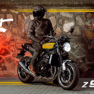 Kawasaki Z900rs wallpaper