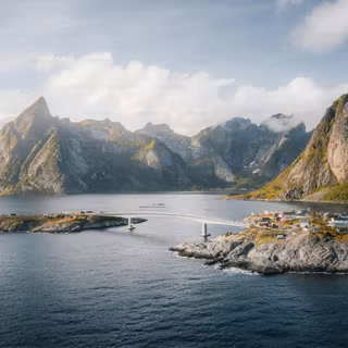Norway nature wallpaper