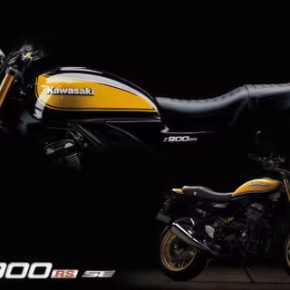 Kawasaki Z900rs wallpaper