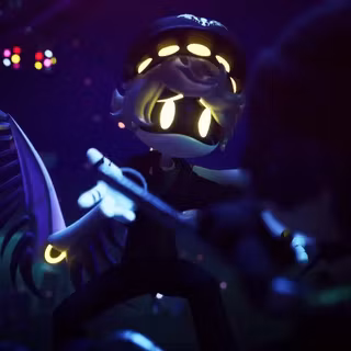 Murder Drones PC wallpaper