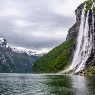 Norway nature wallpaper