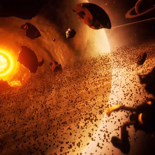 Murder Drones PC wallpaper