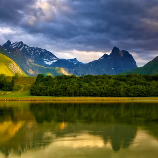 Norway nature wallpaper