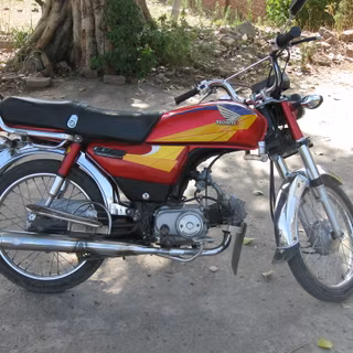 Honda CD 70 wallpaper