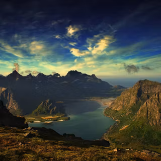 Norway nature wallpaper