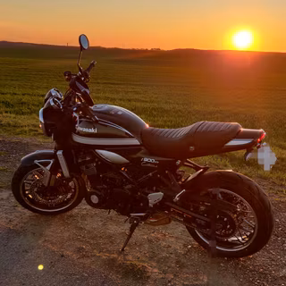 Kawasaki Z900rs wallpaper