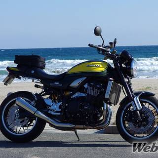 Kawasaki Z900rs wallpaper