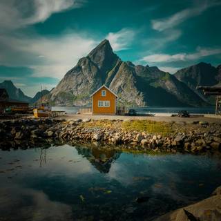 Norway nature wallpaper
