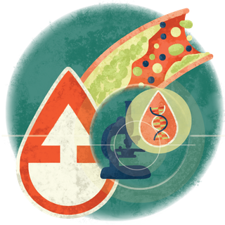 Cholesterol wallpaper