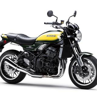 Kawasaki Z900rs wallpaper